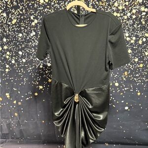 Commense Black Dress XL NWT Stunning